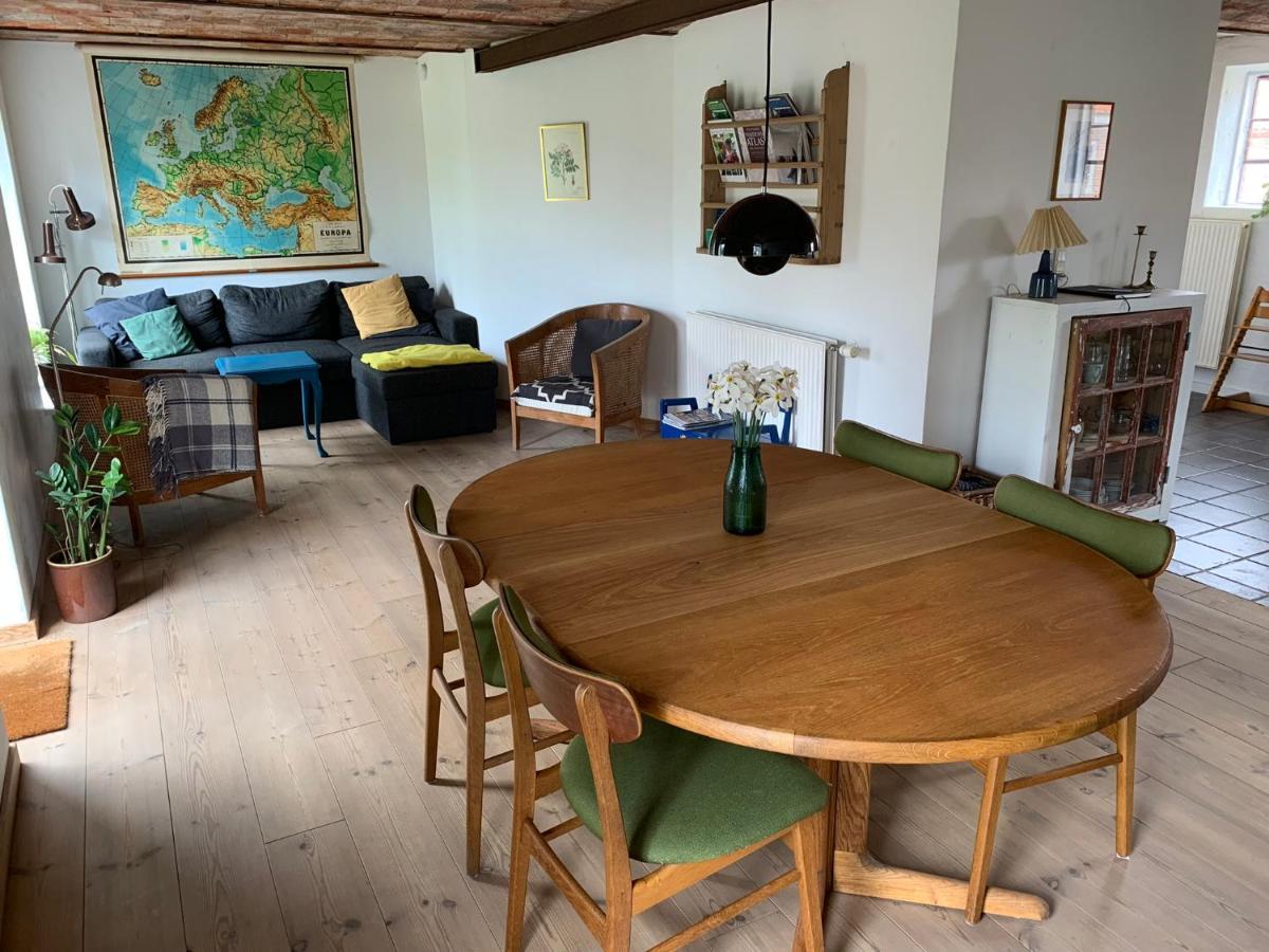 Sdr Gronkaer Feriehus - Holiday House Bækmarksbro Εξωτερικό φωτογραφία