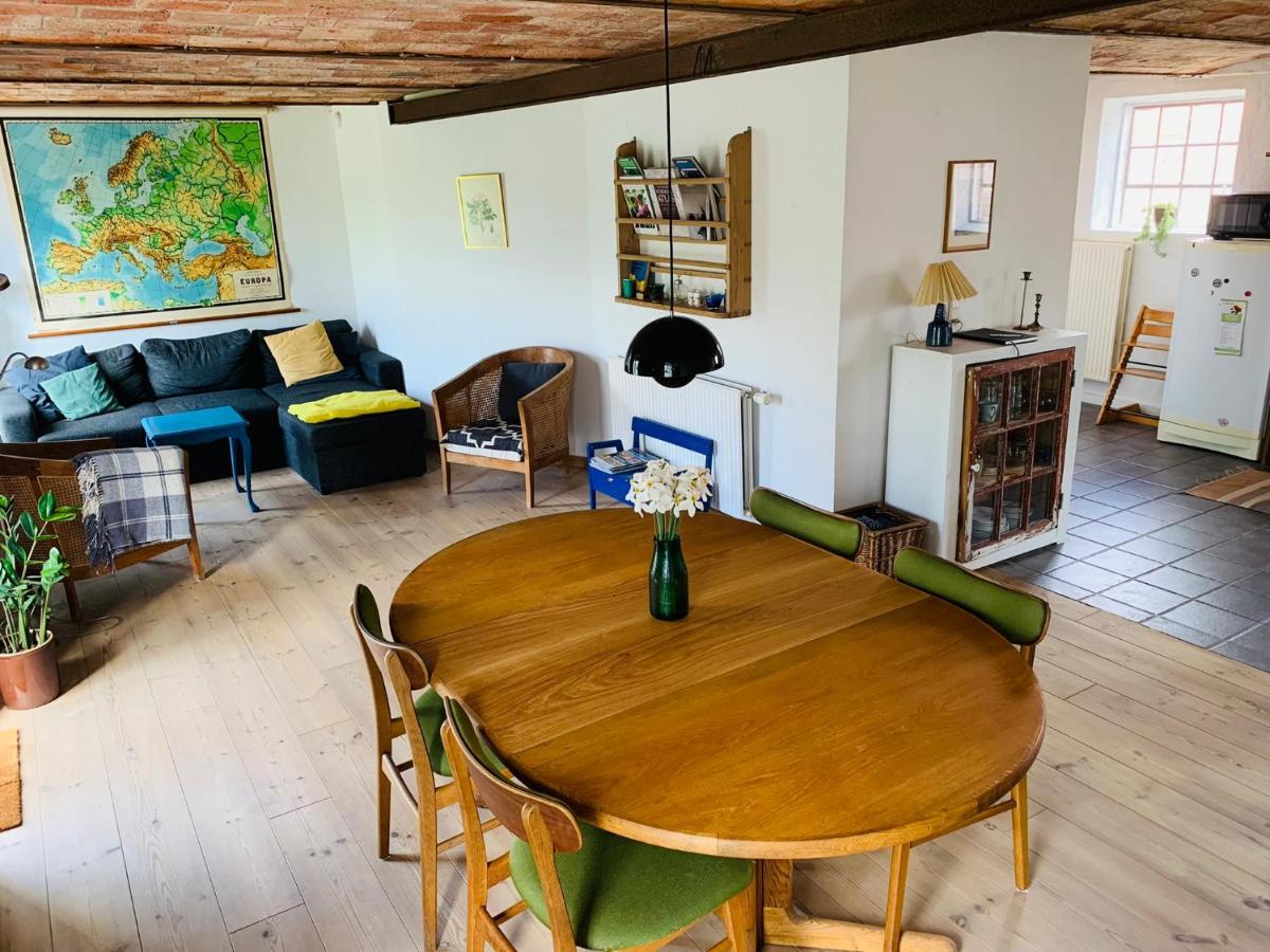 Sdr Gronkaer Feriehus - Holiday House Bækmarksbro Εξωτερικό φωτογραφία