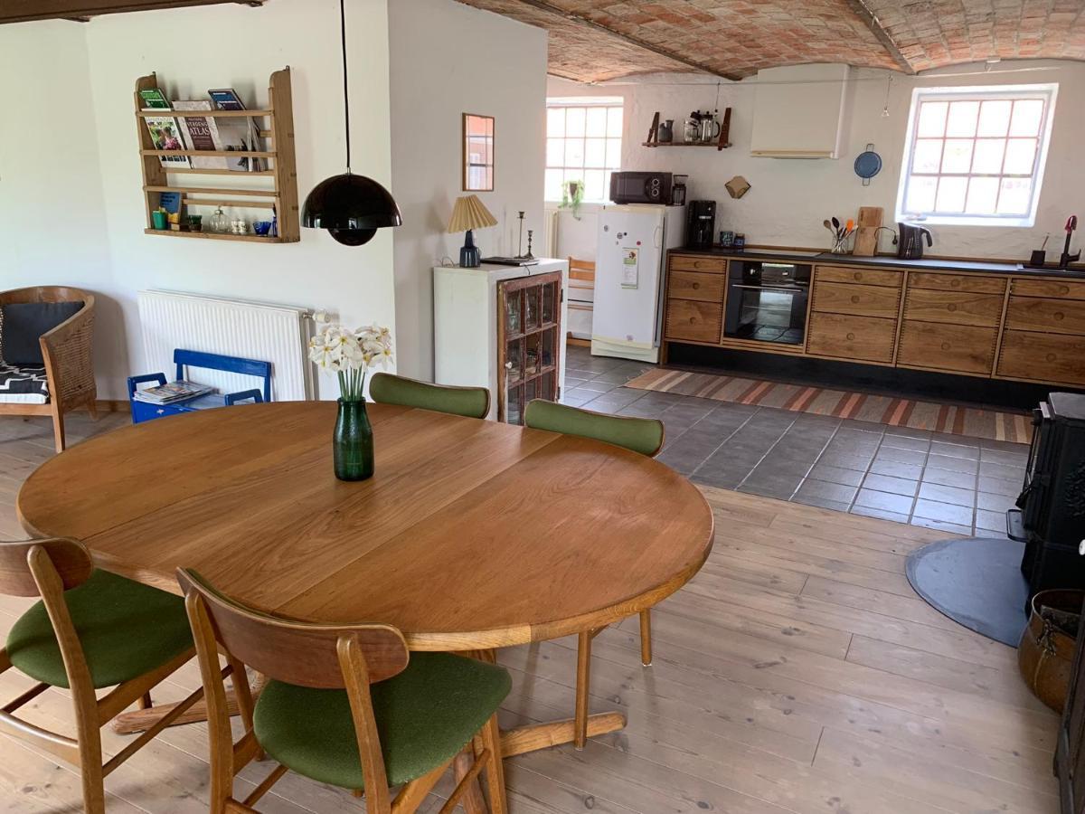 Sdr Gronkaer Feriehus - Holiday House Bækmarksbro Εξωτερικό φωτογραφία